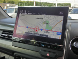 ナビゲーションはホンダ純正メモリーナビが装着されております。ラジオ、CD/DVD、TV、Bluetoothオーディオ等がご使用いただけます。多彩な音源と安心のナビゲーションでドライブを快適にサポート♪
