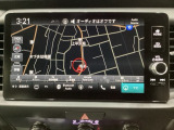 多機能と操作のしやすさを両立した、Honda CONNECT対応のナビディスプレーです。ETC2.0車載器もナビゲーション連動し、スマートフォン用Bluetoothユニット付きです。