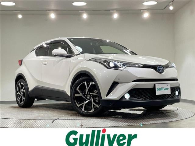 トヨタ C-HR 