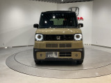 N-BOX ジョイ ターボ 2トーン 