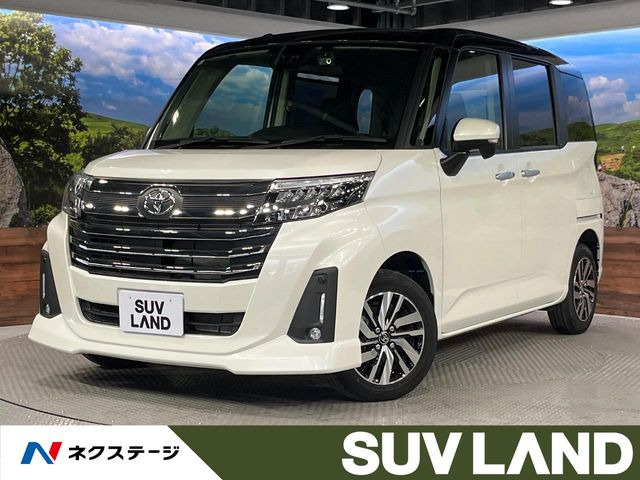 ルーミー 1.0 カスタム G 