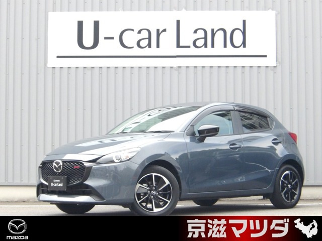 MAZDA2 1.5 15 スポルト 
