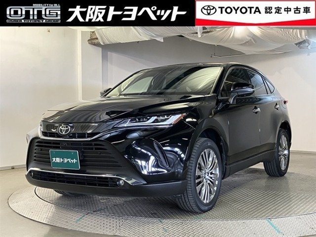 トヨタ ハリアー 
