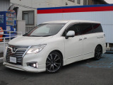 日産エルグランド入荷しました!   総額は神奈川県内で登録した場合の概算となります。県外・遠方の方は別途県外登録費用や別途陸送費などがかかることがありますので詳しいお見積りをお問い合わせください。