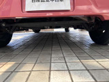 下廻りもマフラーなども目立ってサビなどもなく良好な状態を保っております。