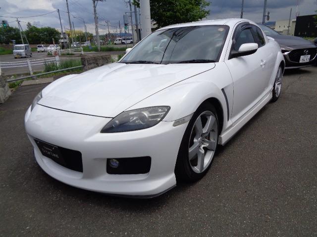 RX-8 タイプE 