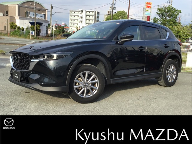 CX-5 2.0 20S スマートエディション 