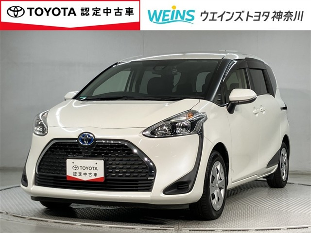 トヨタ シエンタ 