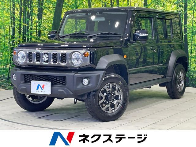 ジムニーノマド 1.5 FC 4WD