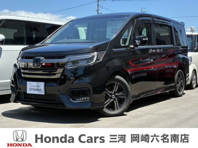 ホンダ ステップワゴン 