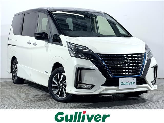 日産 セレナ 