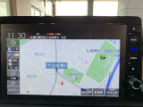 【ホンダ純正ナビ/Bluetooth対応】スマートフォンと接続して音楽再生や通話が可能です。