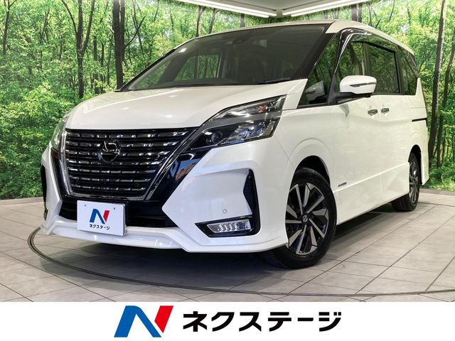 日産 セレナ 