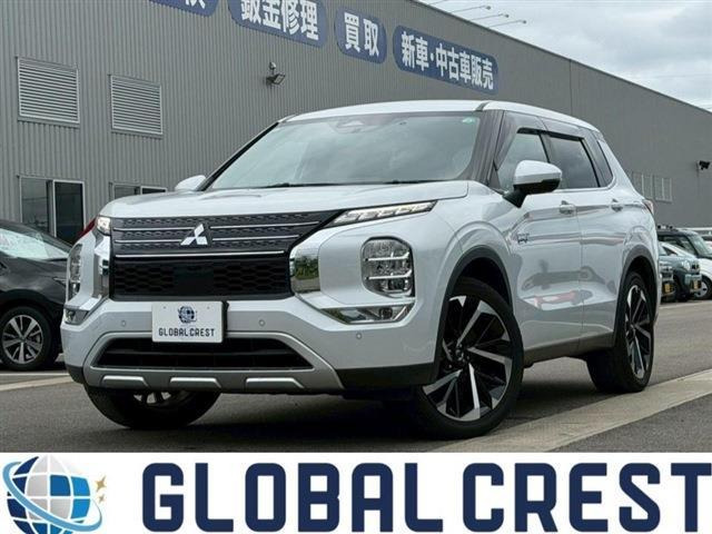 アウトランダー PHEV 2.4 G 4WD 