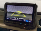 バックカメラも装備しております。車庫入れの苦手なお客様も安心!重宝してくれます!