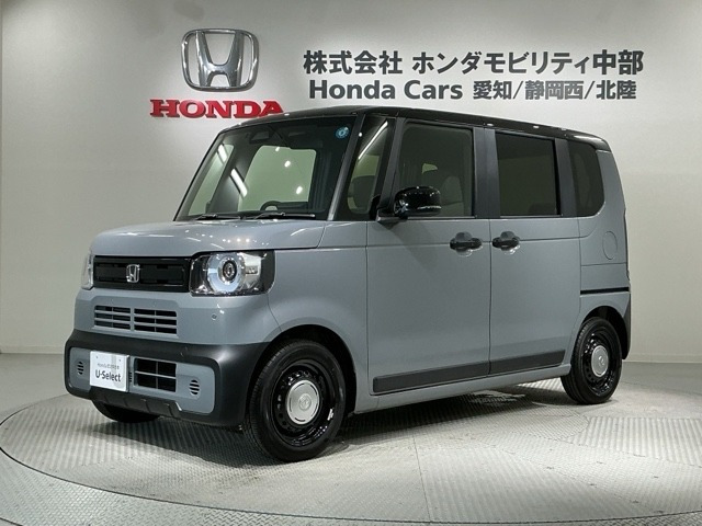 N-BOX ジョイ 2トーン 