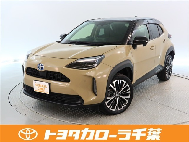 トヨタ ヤリスクロス 