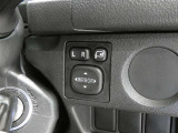 電動格納ミラーです。
