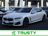 BMW 8シリーズグランクーペ