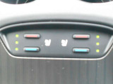 運転席&助手席にはシートヒーター&ベンチレーションが付いてます(^^♪