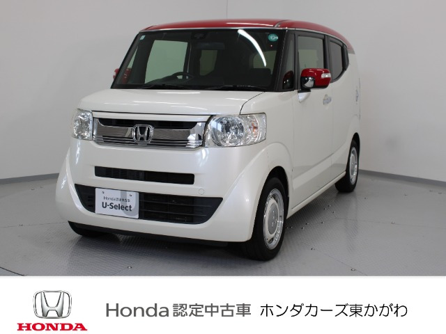 ホンダ N-BOXスラッシュ 