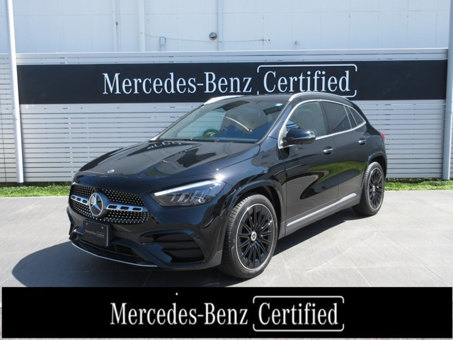 GLAクラス GLA200 d 4マチック アーバン スターズ 4WD 