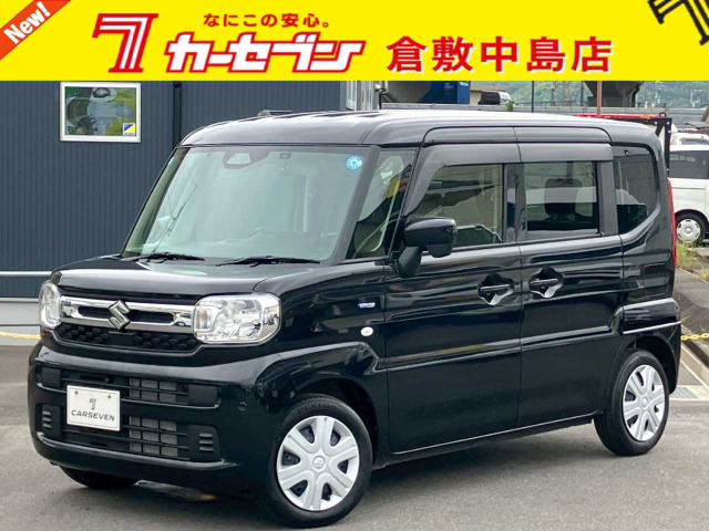 スペーシア ハイブリッド(HYBRID) G