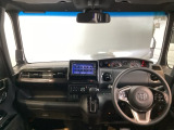 N-BOXカスタム G L ホンダセンシング 