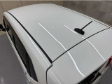 屋根の状態もしっかり確認出来ます。トヨタ中古車「まるごとクリーニング」でピカピカです。