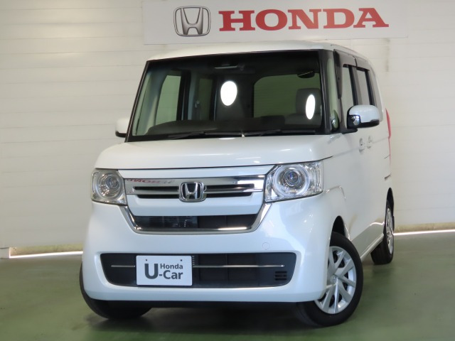 N-BOX L 4WD 