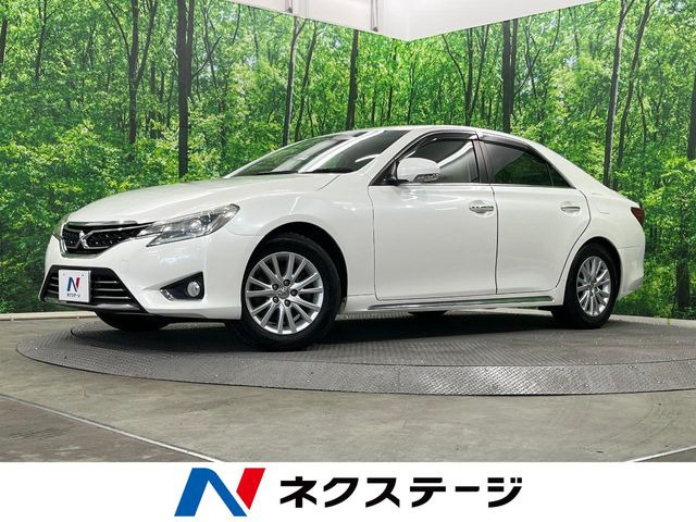 マークX 2.5 プレミアム Four 4WD 
