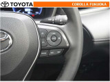 高速道路などを一定の速度で走行したい場合に、スイッチを操作することでアクセルペダルを踏まずに定速走行できます。