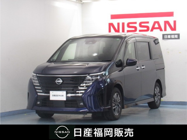 セレナ 2.0 ハイウェイスターV 