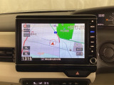 ワイド画面のナビゲーションはフルセグTV対応のGathers純正メモリーナビを搭載しています。Bluetoothオーディオ機能がありますので、スマートフォンなどの音楽も再生できます。
