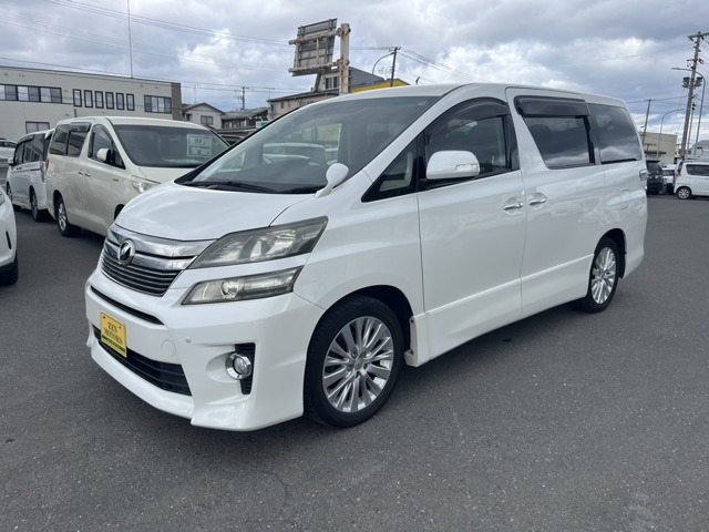 ヴェルファイア 2.4 Z 