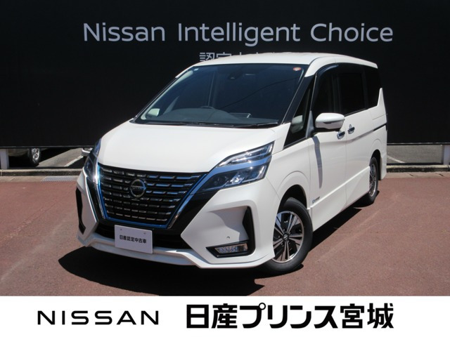 セレナ 1.2 e-POWER ハイウェイスターV 