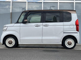 N-BOX G L ターボ ホンダセンシング カッパーブラウンスタイル 