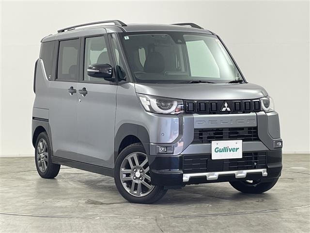 デリカミニ T プレミアム 4WD 修復歴無し