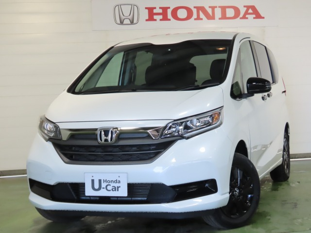 フリード 1.5 ハイブリッド G ブラックスタイル 4WD 