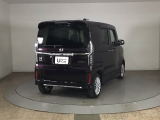 N-BOXカスタム L ターボ 4WD 
