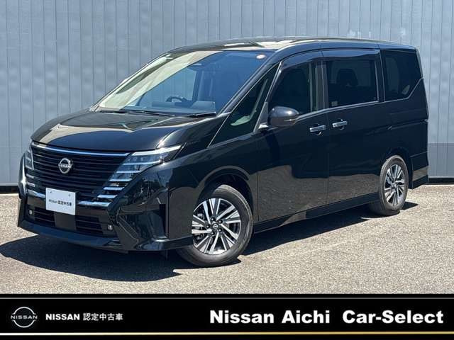 日産 セレナ 