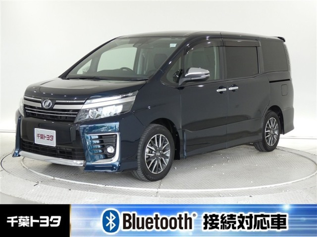 トヨタ ヴォクシー 