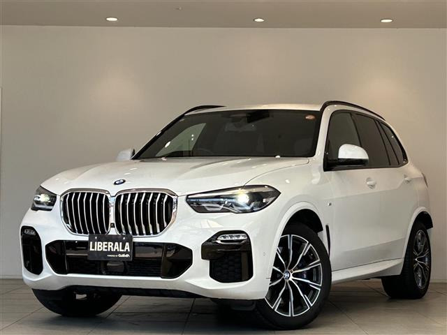 X5 xドライブ 35d Mスポーツ 4WD 4WD 本革シート