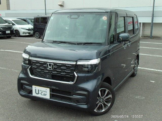 N-BOXカスタム  