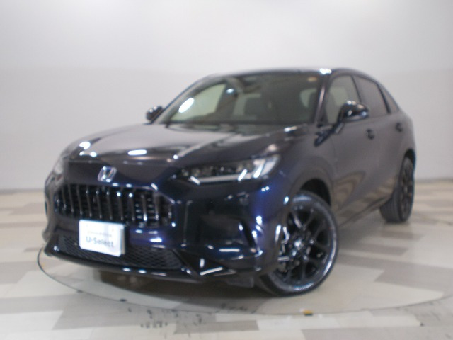 ZR-V 2.0 e:HEV Z ブラックスタイル 4WD 