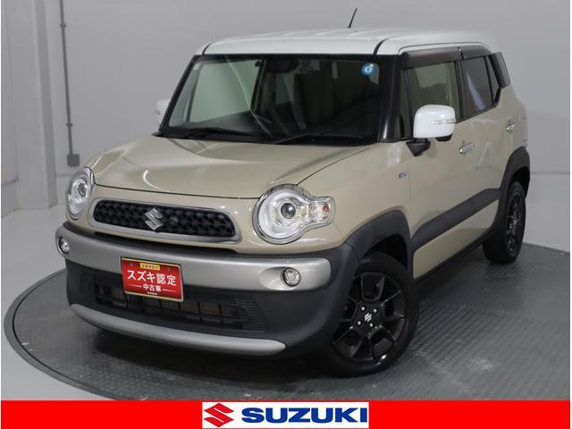 クロスビー 1.0 ハイブリッド(HYBRID) MZ 4WD 