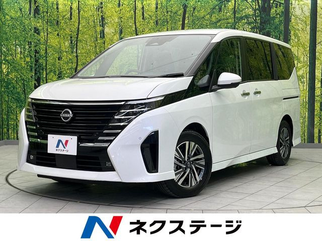 日産 セレナ 