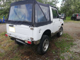 ジムニー 幌 CC 4WD 