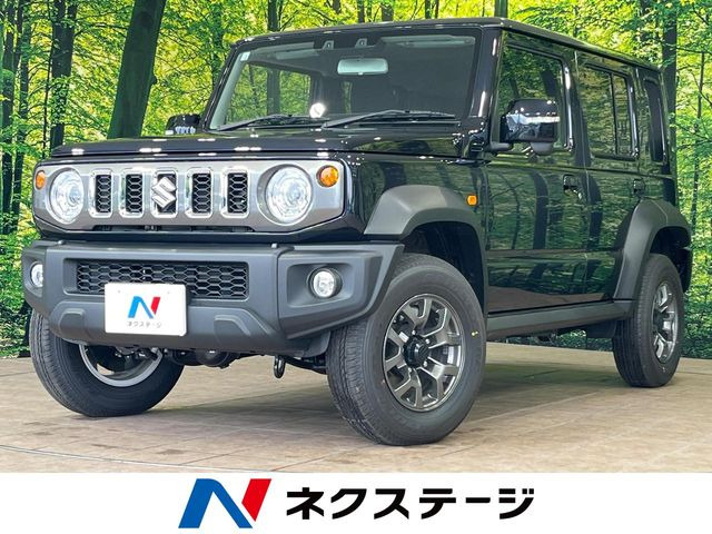 ジムニーノマド 1.5 FC 4WD 