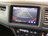 バックモニターにガイド線表示付きなので車庫入れも安心【カメラアングルは3パターンから選べます】知らない道でも安心して楽しくお出かけができます。